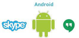 Grandstream gvc3210 android skype grandstream videoconferenza android gvc3210